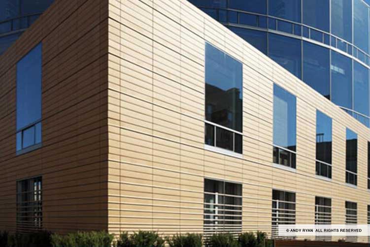 Galway Development Corp. Installation of Custom Millwork