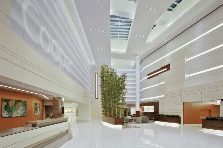 Galway Development Corp. Installation of Custom Millwork