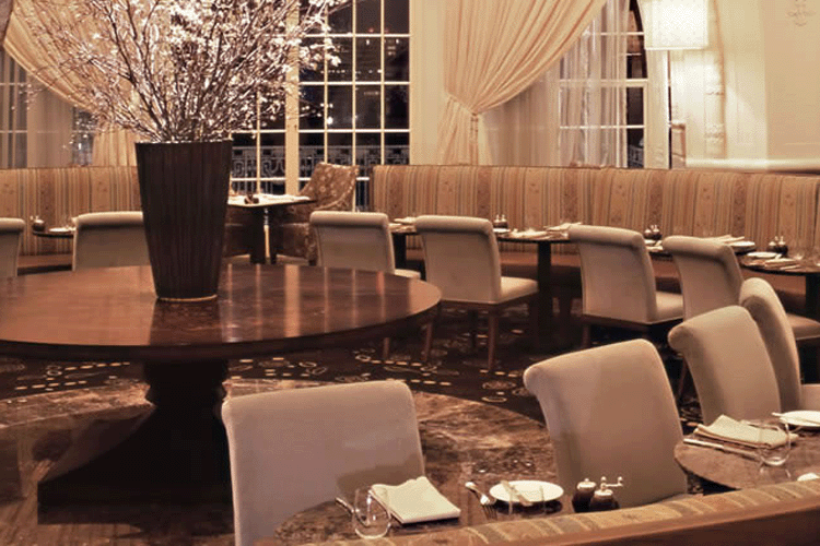 Galway Development Corp. Installation of Custom Millwork